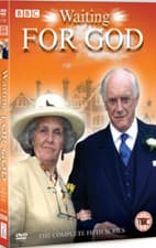 Image of Waiting for God - Series 5 DVD New Stephanie Cole 2007 Free UK P&P Top-quality
