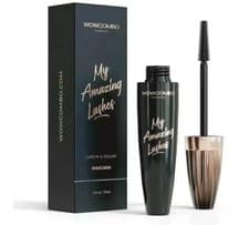 Image of Wowcombo BLACK My Amazing Lashes Mascara ~ Lifts Curl Thicken Lengthen GENUINE