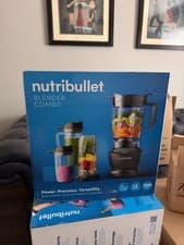 Image of NutriBullet Blender Combo 1200W | 1.8L | Smoothies Soups | Brand New Sealed