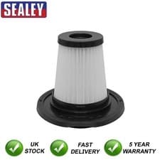 Image of Sealey Cloth Filter Cartridge for CP20VCV CP20VCVCF