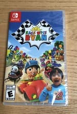 Image of Race with Ryan Nintendo Switch Brand New Sealed