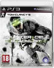 Image of Splinter Cell Blacklist PS3 RE SEALED UK PAL Sony Playstation 3 Black List tom