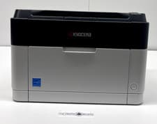 Image of Kyocera FS-1061DN A4 Mono Laser Printer 1102M33NL2