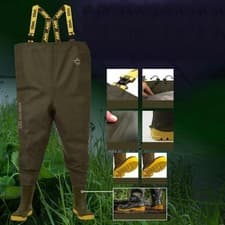 Image of Vass-Tex 700E Wide-Boy Chest Waders