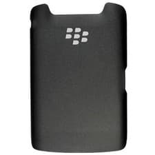 Image of Official Genuine Blackberry Torch 9850 9860 Battery Spare Back Cover Case Black