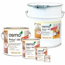 Image of Osmo Polyx Oil 3032 Satin | 3062 Matt | 3065 Semi-Matt | 3044 Raw | 3011 Glossy