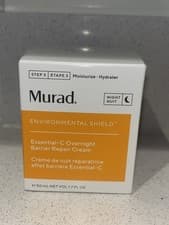 Image of Murad Environmental Shield Essential-C Overnight Barrier Repair Cream 50ml NEW