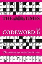 Image of The Times Codeword 5: 150 cracking logic puzzles (The Times Puzzle Books) by...