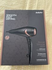 Image of BaByliss 6985688 2200W Bronze Shimmer Hair Dryer
