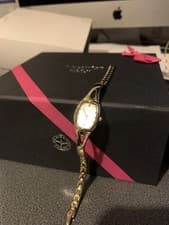 Image of Accurist Women's Wristwatch Gift Set Great Xmas Gift LB1992
