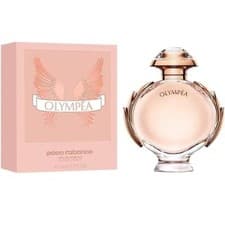 Image of Paco Rabanne Olympea For Her 50ml Spray Eau de Parfum Womens Perfume Fragrance