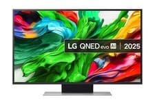 Image of LG 50QNED87A6D 50 inch QNED 4K HDR Smart TV with Filmmaker Mode Alpha 7 Gen 8