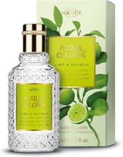 Image of 4711 Acqua Colonia Lime & Nutmeg | Eau De Cologne - Refreshing - Wellness for th