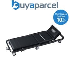 Image of Draper 56224 Mechanics Car Creeper and Seat