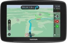 Image of TomTom GO Essential navigation device - 5 inch, traffic jam prevention