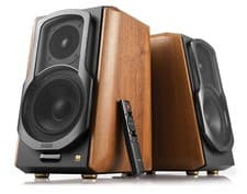 Image of Edifier S1000MKII Hi-Res Audio Active 2.0 Bluetooth Bookshelf Speaker Set
