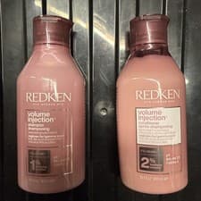 Image of Redken Volume Injection Shampoo and Conditioner Duo Pack 300ml Each
