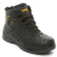 Image of DeWalt Murray Safety Work Boots Mens UK 6-12 Black S7 SR Steel Toe Cap Wide Fit