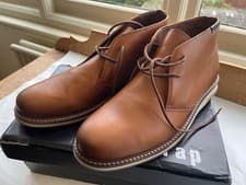 Image of NEW: Firetrap Reason SN51 Boots, Tan. UK 10, EU 45.