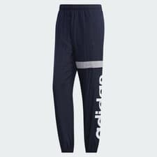 Image of adidas Originals Men's New Authentic Track Pants Legend Ink Navy Joggers GD5970