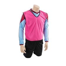 Image of Precision Childrens/Kids Mesh Training Bib RD1652