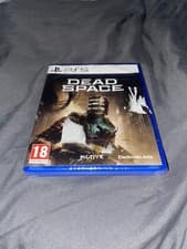Image of Dead Space Sony PlayStation 5 PS5 New And Sealed