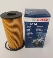 Image of Vauxhall Vivaro Renault Trafic 2.0 1998cc CDTi DCi Bosch Oil Filter 2006-13