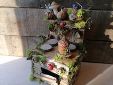 Image of Fairy Garden Stove
