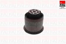 Image of FAI SS10535 Axle Beam Bushing Rear Left Right Suspension Fits Citroen Peugeot