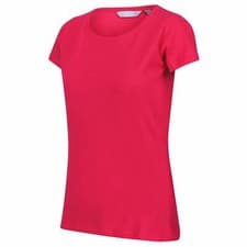 Image of Regatta Carlie Womens Cotton T-Shirt