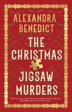 Image of The Christmas Jigsaw Murders: The new deliciously dark Christmas cracker from th