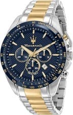 Image of Maserati Traguardo Limited Edition Men’s Chronograph Watch – R8873612046 Analog
