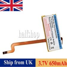Image of for iPod 6th 7th Gen Classic Replacement Battery 650mAh 616-0229 30GB 80GB 120GB