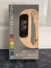 Image of Reflex Active RA08-2120 Series 08 Smartwatch Ladies New Boxed