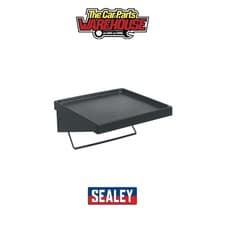 Image of Sealey AP24ACC2 Premier Side Shelf & Roll Holder for AP24 Series Tool Chests