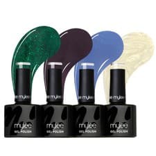 Image of Mylee Gel Polish Quad Top Of The Class, In Session Collection Autumn Winter 2025