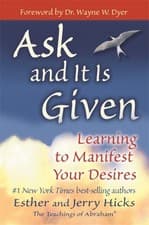 Image of Ask and It is Given by Esther Hicks (Paperback Book)