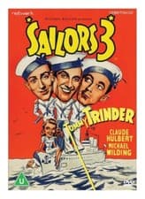 Image of Sailors 3 DVD - New & Sealed - Tommy Trinder