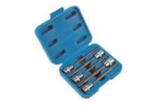 Image of Laser 6782 Star Socket Set E4-E8 3/8"D