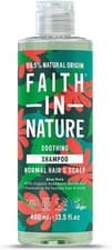 Image of Faith in Nature Natural Aloe Vera Shampoo, 400ml