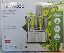 Image of Kenwood 1000W MultiPro Express. 2-in-1 Food Processor with Smoothie2Go