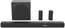 Image of Hisense AX5100Q, 5.1 CH Soundbar,Hi-Concerto,Dolby Atmos, DTS:X, Semi wireless