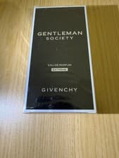 Image of GIVENCHY GENTLEMAN SOCIETY EXTREME 60ML EAU DE PARFUM SPRAY BRAND NEW& SEALED