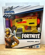 Image of Nerf Gun Fortnite Micro Shots