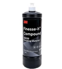 Image of 1 x 3M Finesse-It Finishing Material Compound 1L 09639