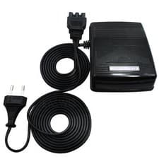 Image of Foot Controller for Singer Sewing Machines 1120 1130 1408 1409 1507 1512 8162