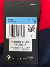 Image of NIKE Men's Dri Fit Soccer Academy training top/shirt BQ7352-452 NWT PICK SIZE