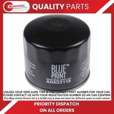 Image of Blue Print ADH22118 Oil Filter
