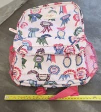 Image of Cath Kidston Kids Rosette Small Backpack BNWT
