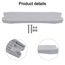 Image of Swimming Pool Ladder Pedal Easy Installation Ladder Rung Steps Brand New
